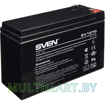 Аккумулятор для ИБП SVEN SV1270